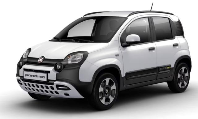 FIAT Pandina usata, con ABS