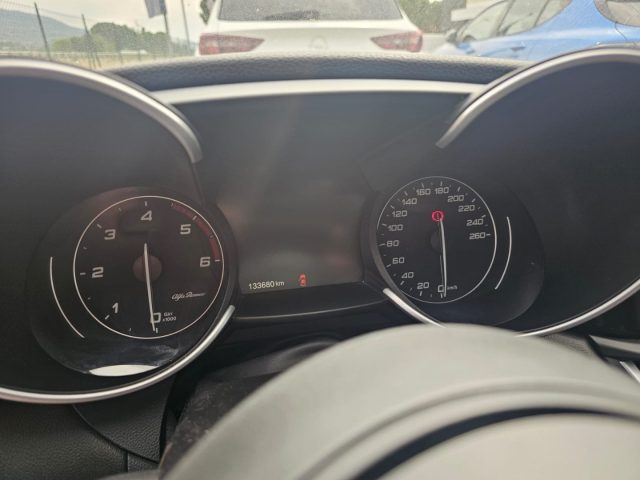 ALFA ROMEO Giulia usata, con Autoradio