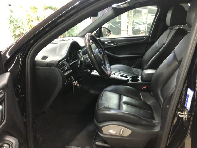 PORSCHE Macan usata, con Sistema di navigazione