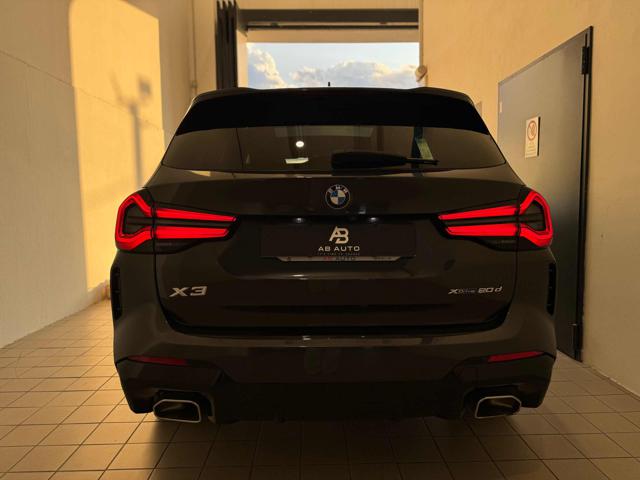 BMW X3 usata, con Autoradio