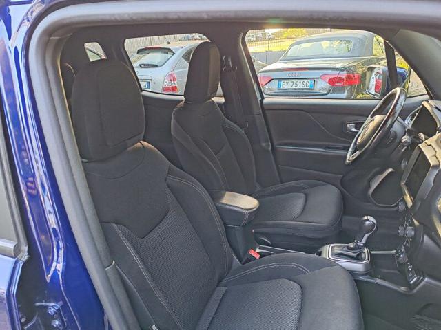 JEEP Renegade usata 76