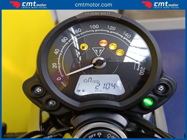 TRIUMPH Street Twin usata 4