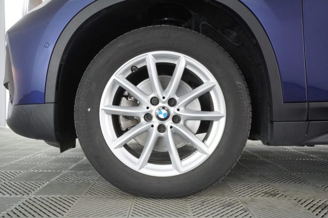 BMW X1 usata 13