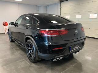 MERCEDES-BENZ GLC 220 usata, con Pacchetto sportivo