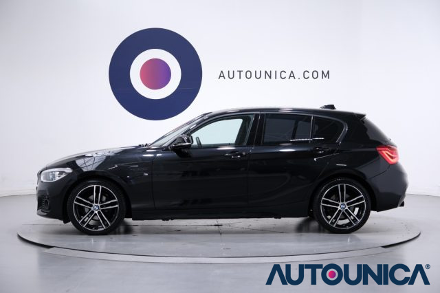 BMW 118 usata, con Sistema di navigazione