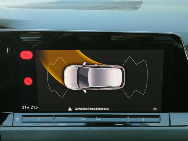 VOLKSWAGEN Golf usata, con Immobilizzatore elettronico
