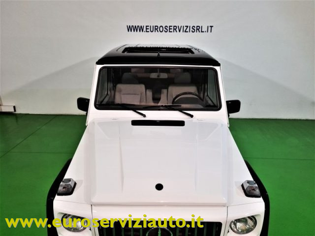 MERCEDES-BENZ G 230 usata 36