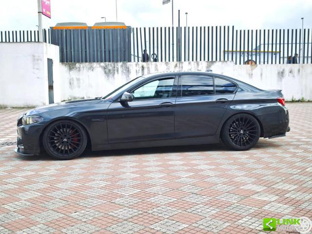 BMW 525 usata, con Airbag Passeggero