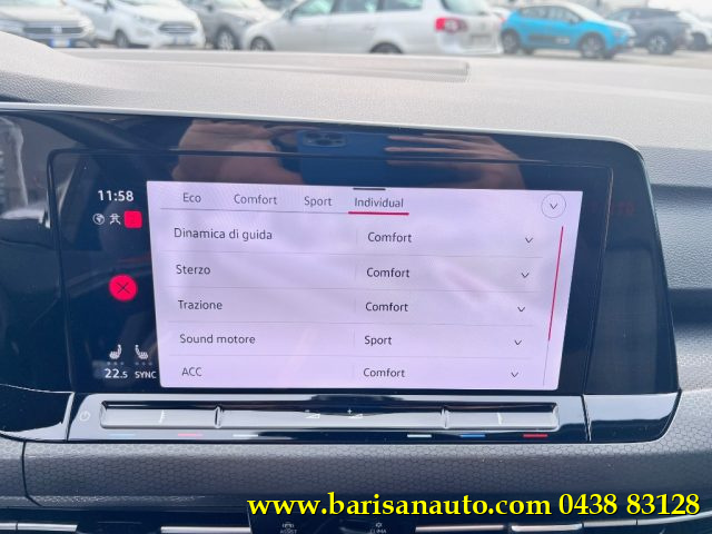 VOLKSWAGEN Golf GTI usata, con Controllo trazione