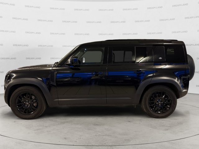 LAND ROVER Defender usata, con Boardcomputer