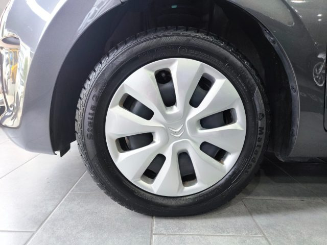CITROEN C1 usata 14