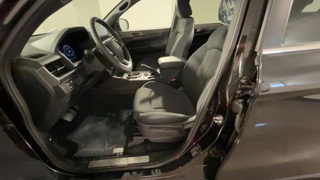 KGM Rexton usata, con Chiusura centralizzata