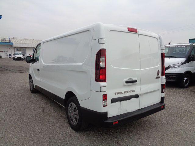 FIAT Talento usata, con Chiusura centralizzata