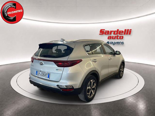 KIA Sportage usata, con Airbag Passeggero
