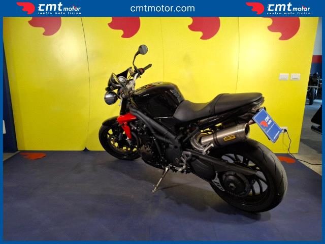 TRIUMPH Speed Triple 1050 usata 4