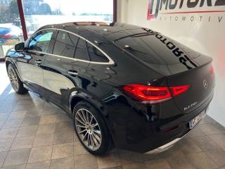 MERCEDES-BENZ GLE 350 usata, con Cerchi in lega