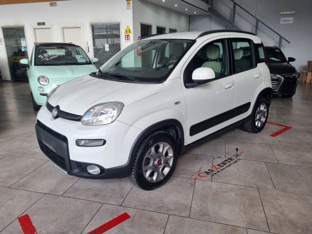 FIAT Panda usata, con ABS