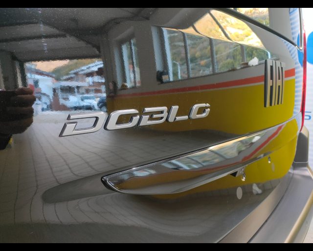 FIAT Doblo usata, con Cerchioni in acciaio