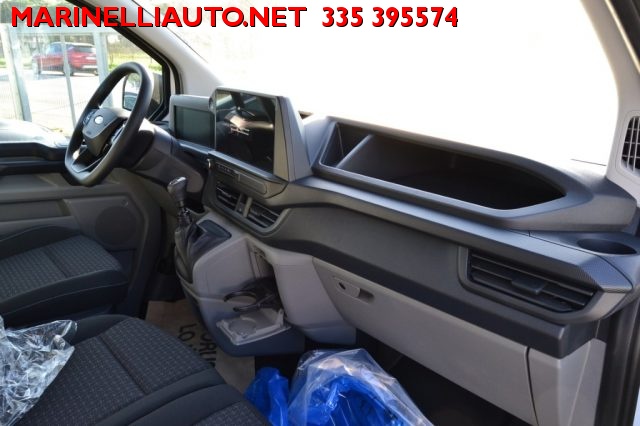 FORD Transit Custom usata, con Immobilizzatore elettronico