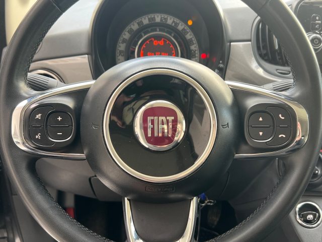 FIAT 500 usata, con Controllo trazione