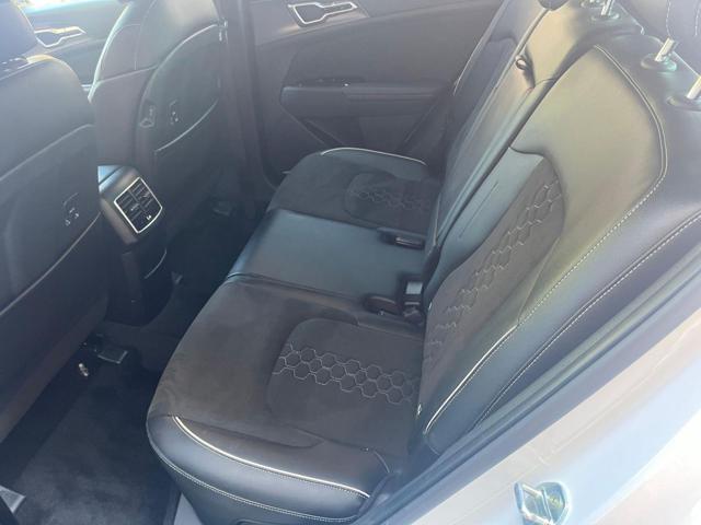KIA Sportage usata, con Cruise Control