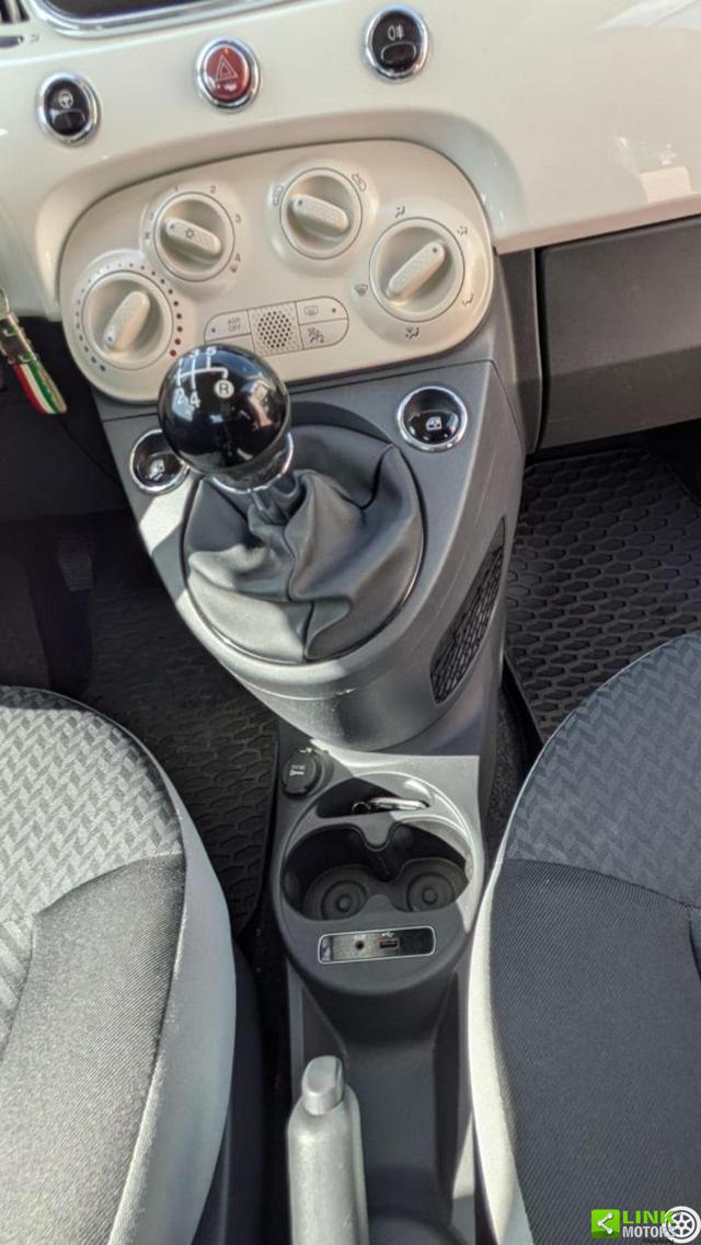 FIAT 500 usata 19