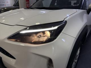 TOYOTA Yaris Cross usata, con Alzacristalli elettrici