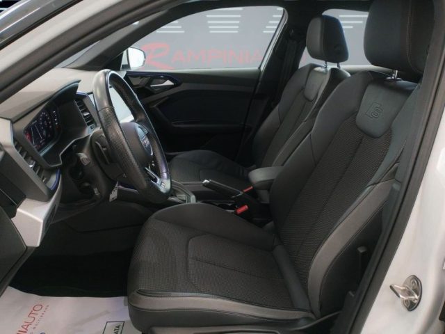 AUDI A1 usata 13
