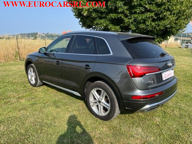 AUDI Q5 usata, con Airbag Passeggero