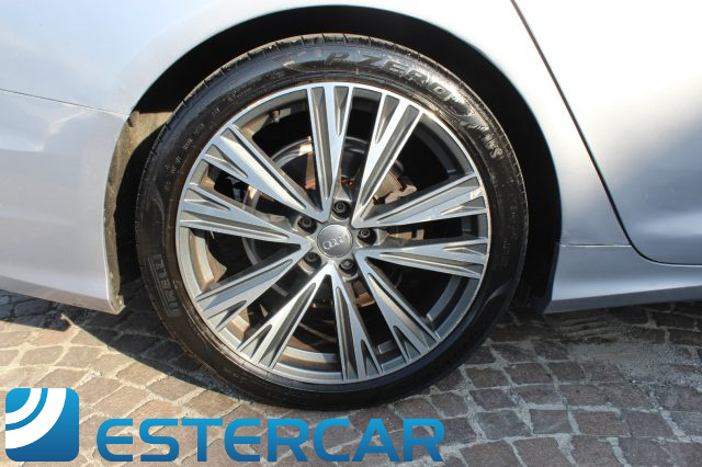 AUDI A6 usata, con Filtro antiparticolato