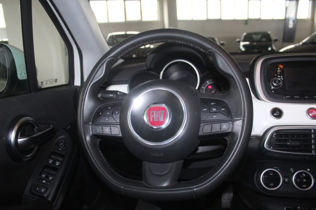 FIAT 500X usata, con Cruise Control