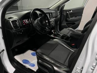 KIA Sportage usata, con Antifurto