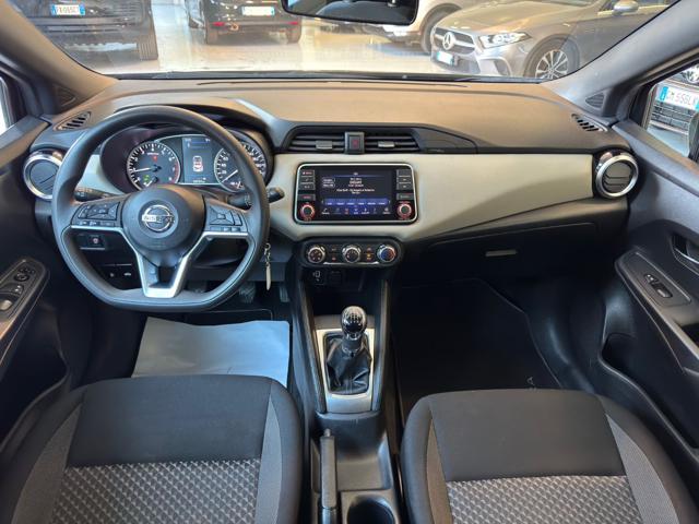 NISSAN Micra usata, con Controllo trazione