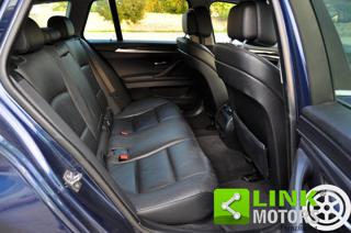 BMW 520 usata, con Interni in pelle