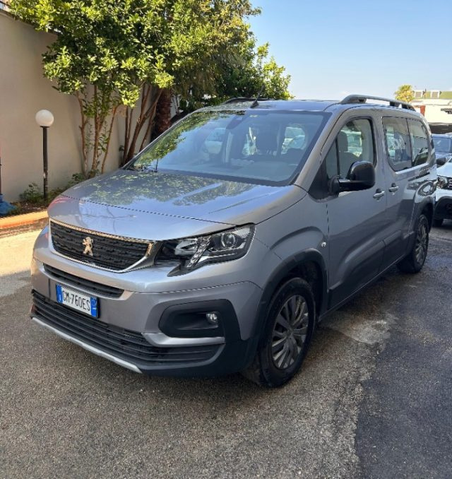 PEUGEOT Rifter usata, con ABS