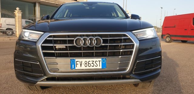 AUDI Q5 usata, con Cronologia tagliandi