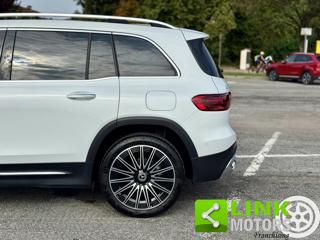 MERCEDES-BENZ GLB 200 usata, con Sedili riscaldati