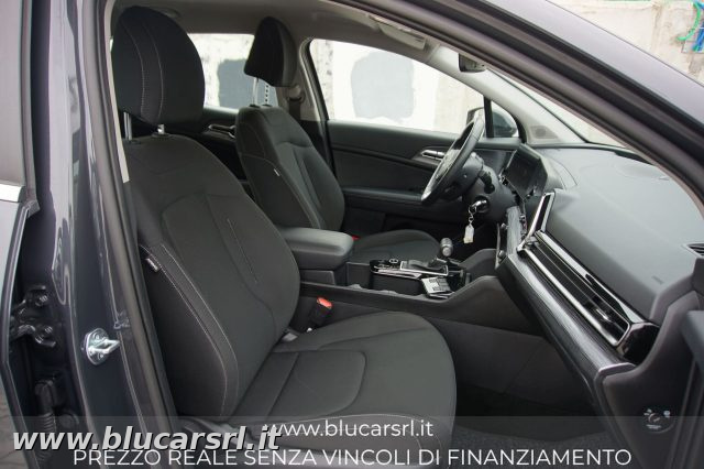 KIA Sportage usata, con Servosterzo