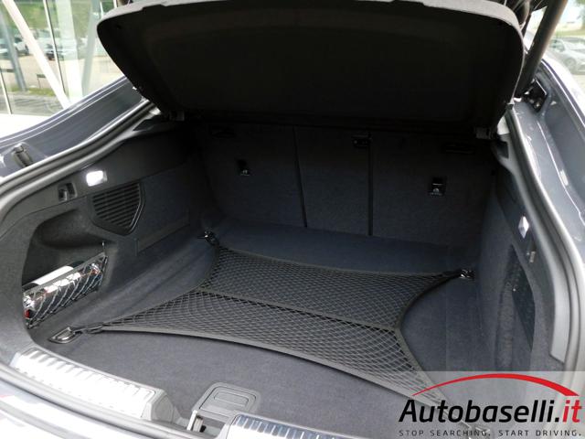 AUDI A5 usata, con 360° camera