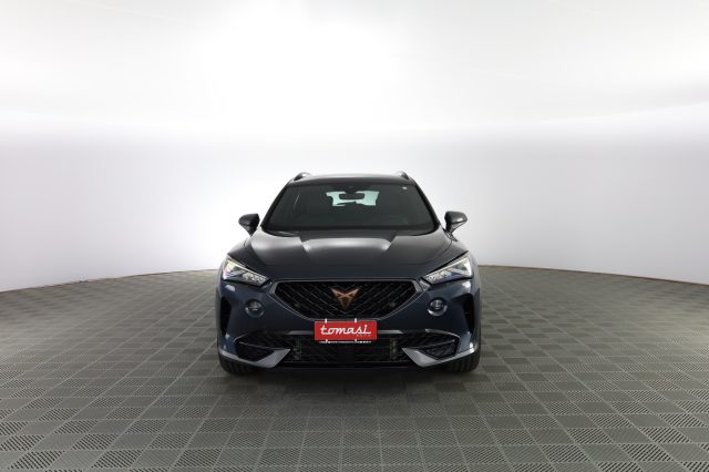 CUPRA Formentor usata 0