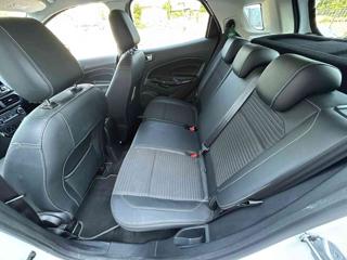 FORD EcoSport usata, con Fendinebbia