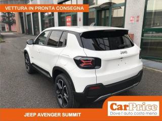 JEEP Avenger usata, con Servosterzo