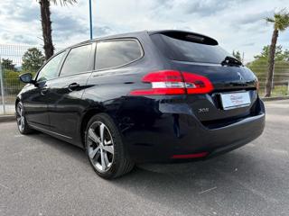 PEUGEOT 308 usata, con Airbag Passeggero