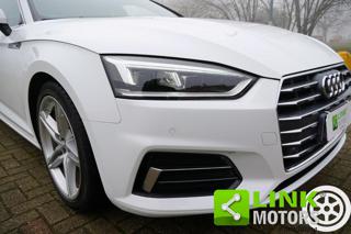AUDI A5 usata, con Controllo automatico clima