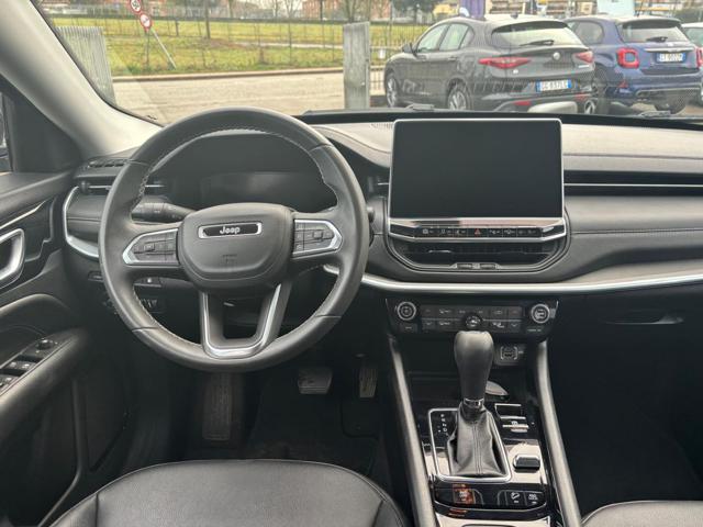 JEEP Compass usata, con Cerchi in lega