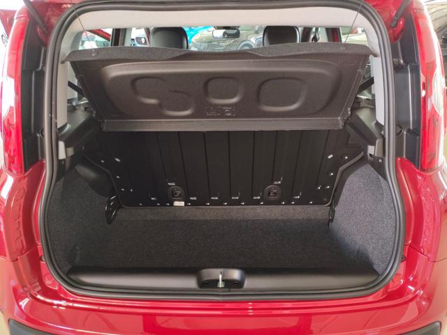 FIAT Panda usata, con Climatizzatore