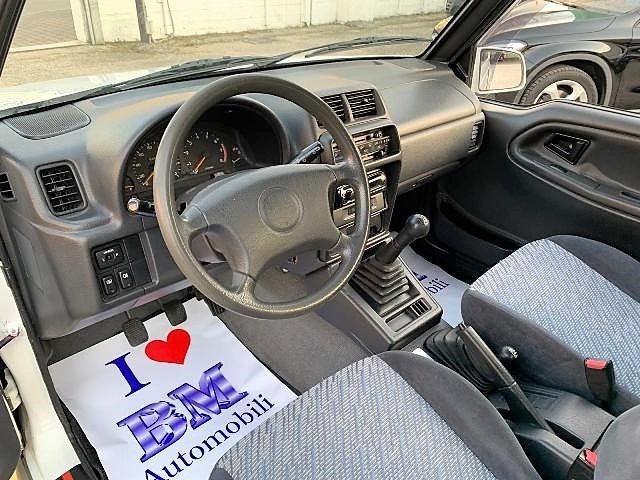SUZUKI Vitara usata, con Servosterzo