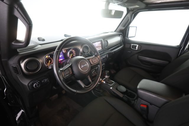 JEEP Wrangler usata 1