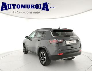 JEEP Compass usata, con Airbag laterali