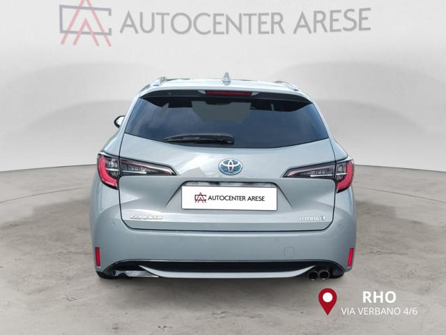 TOYOTA Corolla usata, con Alzacristalli elettrici